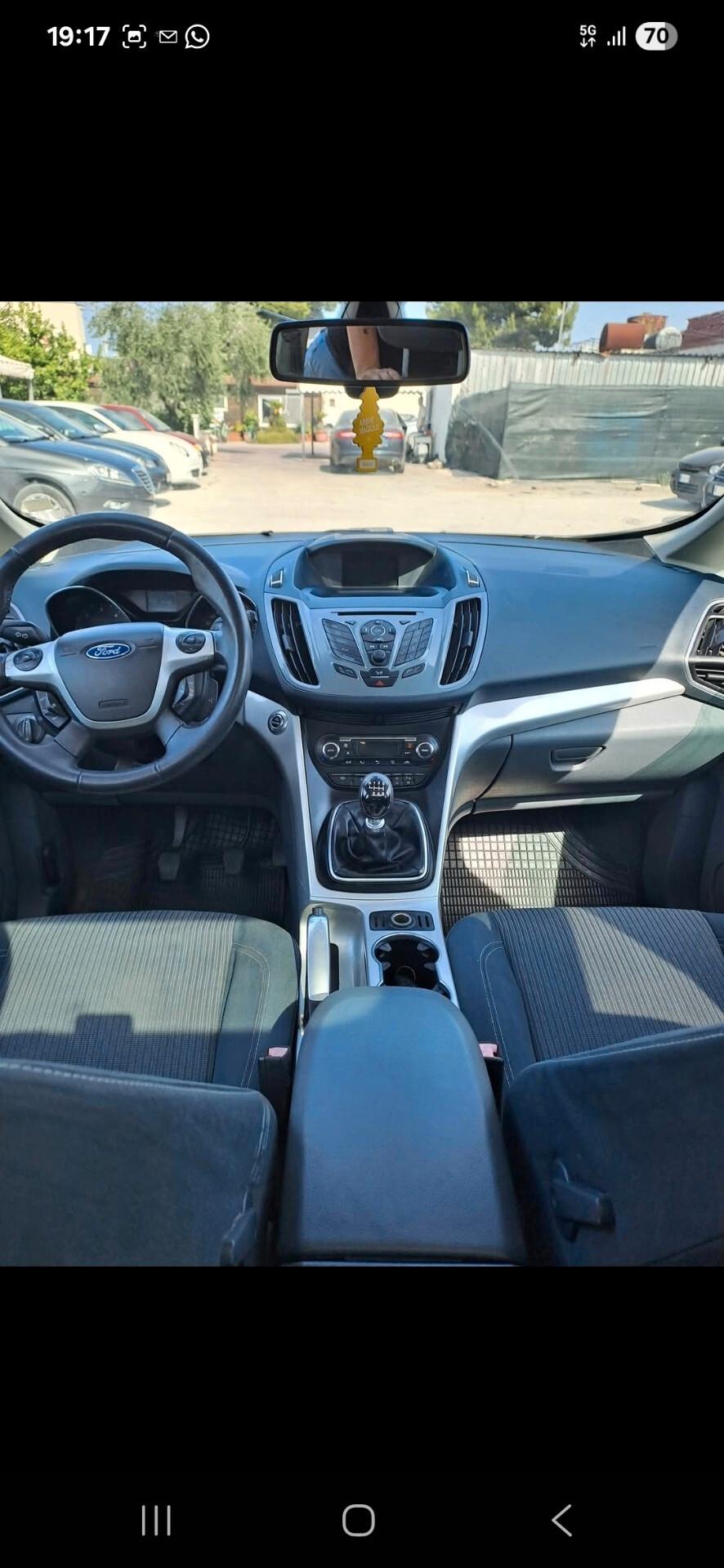 Ford C-Max 1.6 TDCi 115CV Titanium