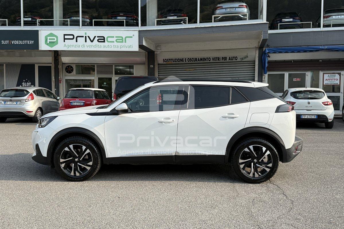 PEUGEOT 2008 BlueHDi 130 S&S EAT8 Allure