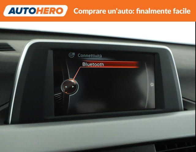 BMW X1 sDrive18i Advantage