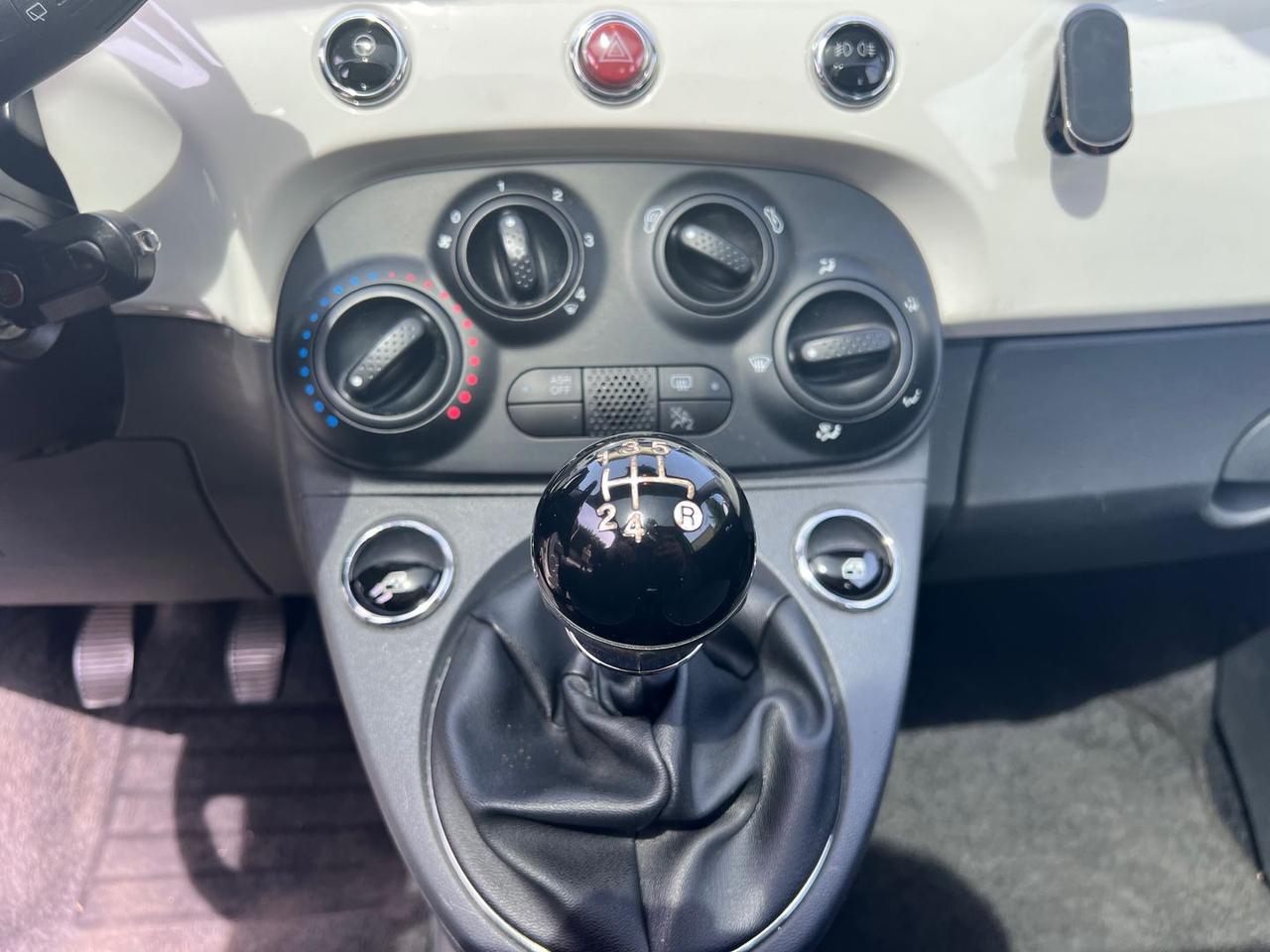 Fiat 500 Lounge 1.2 #10353