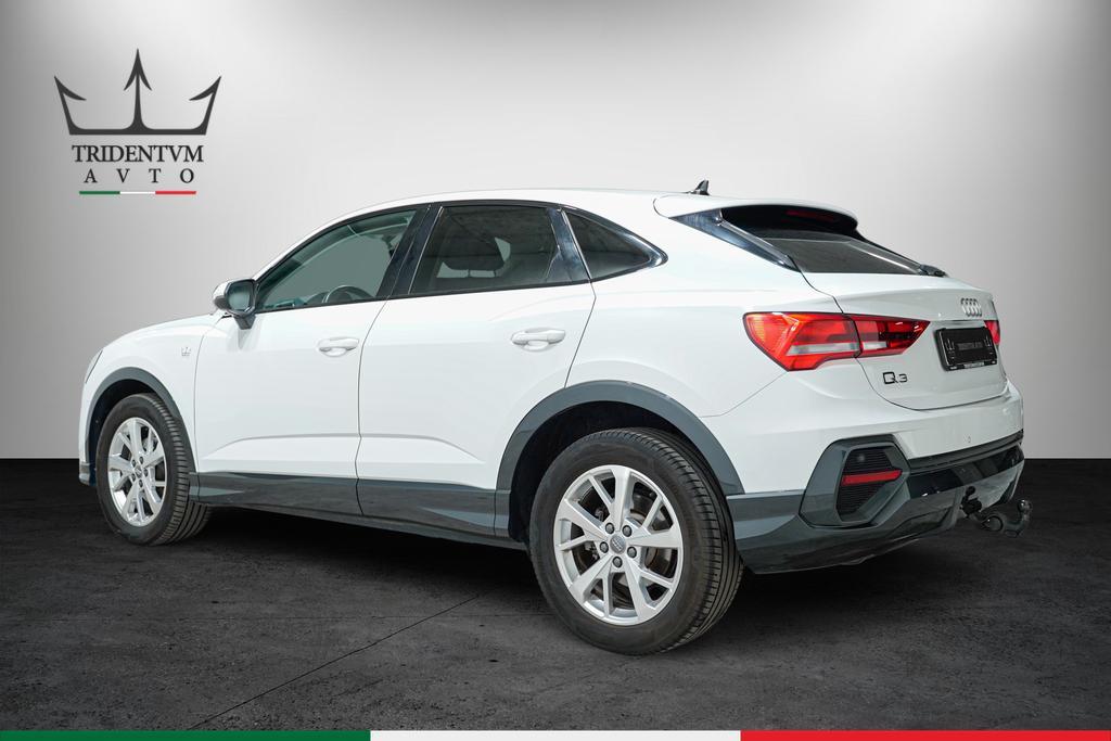 Audi Q3 Sportback 35 2.0 tdi s-tronic