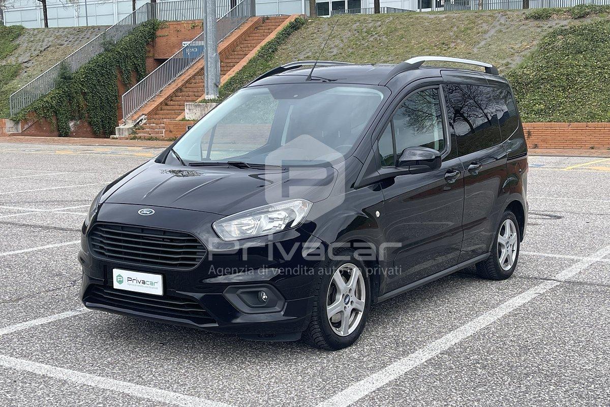 FORD Tourneo Courier 1.5 TDCI 75 CV Plus