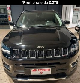 JEEP Compass 2.0 Multijet II aut. 4WD Limited