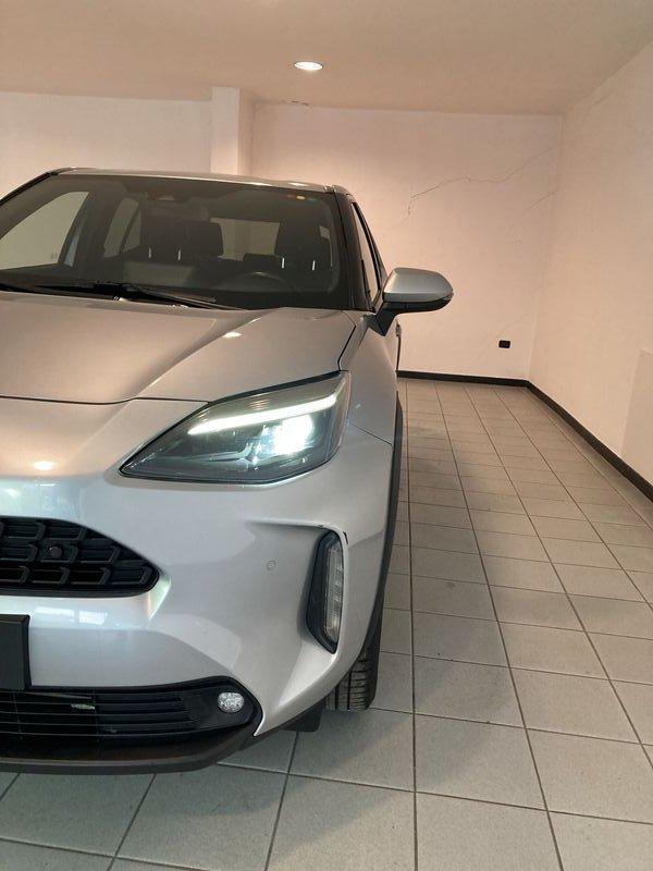 Toyota Yaris Cross Yaris Cross 1.5 Hybrid 130 CV 5p.E-CVT AWD-i Trend