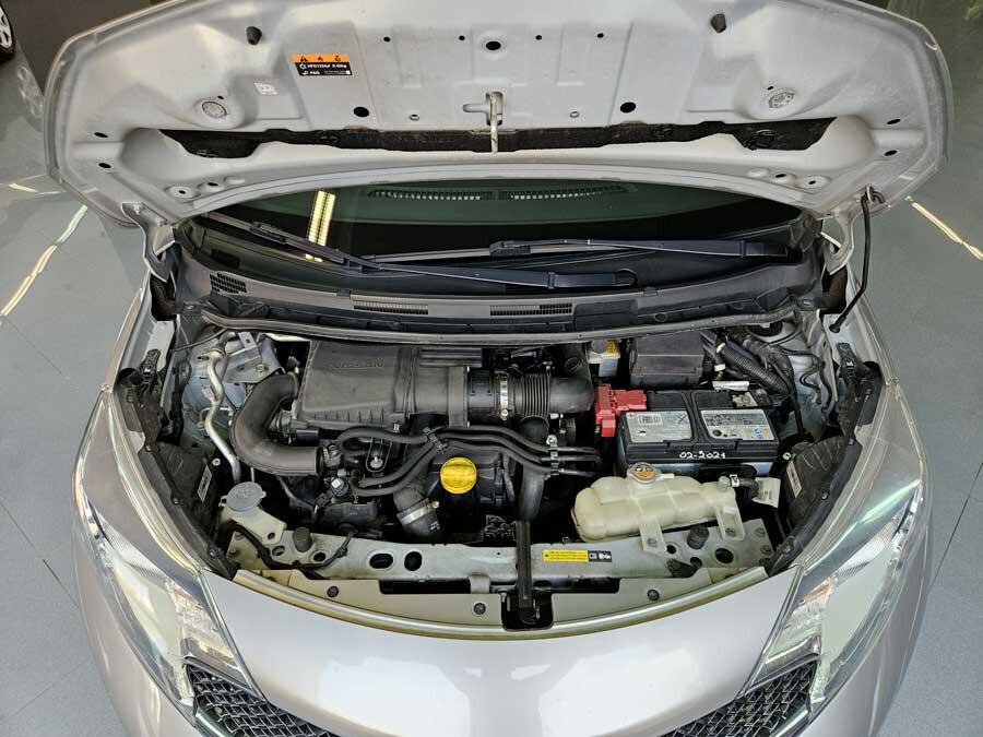 Nissan Note II 1.5 dCi Acenta