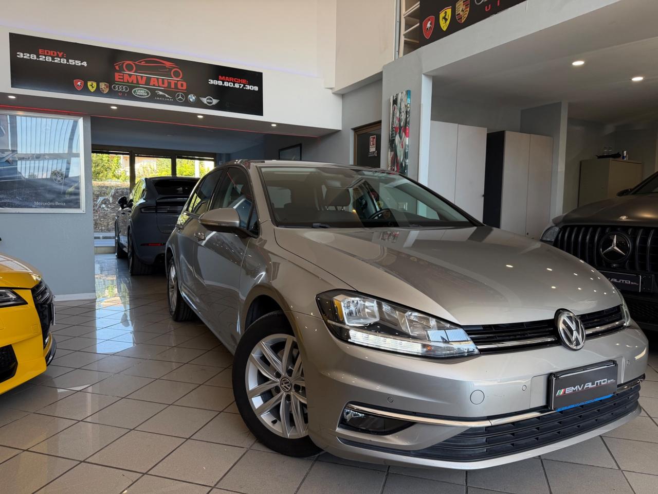 Volkswagen Golf 1.6 TDI 115 CV 5p. Business BlueMotion Technology