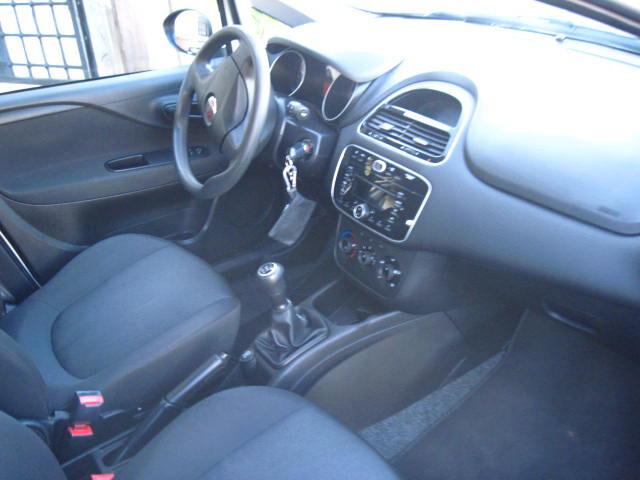 Fiat Punto 1.3 MJT II S&S 95 CV 5 porte Street