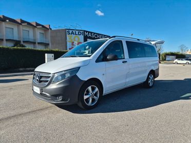 Mercedes Vito 114 cdi long tourer E5b+