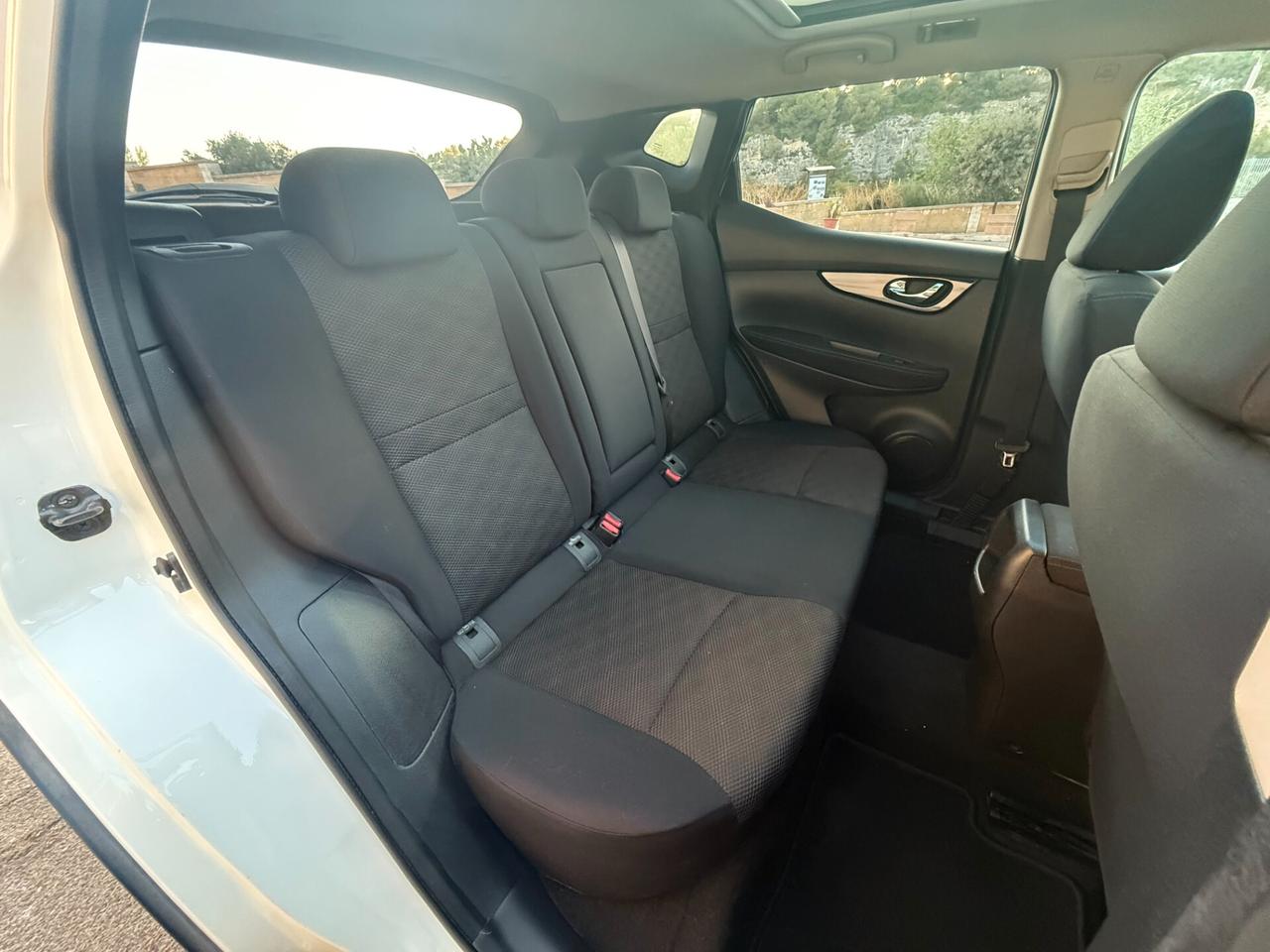 Nissan Qashqai TEKNA/1.5 110 CV/SOLO 58000 KM