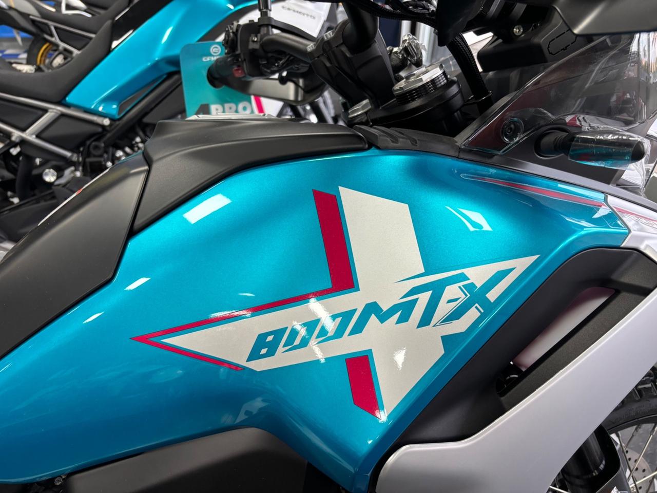 Cf Moto 800MT-X MTX