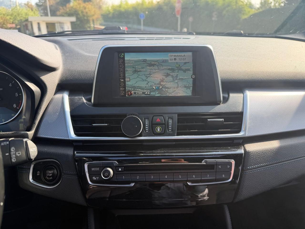 Bmw 220 Active Tourer M Sport 220 d #50741
