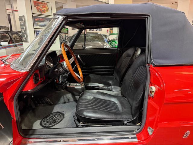 ALFA ROMEO Spider Osso di Seppia 1750 Veloce