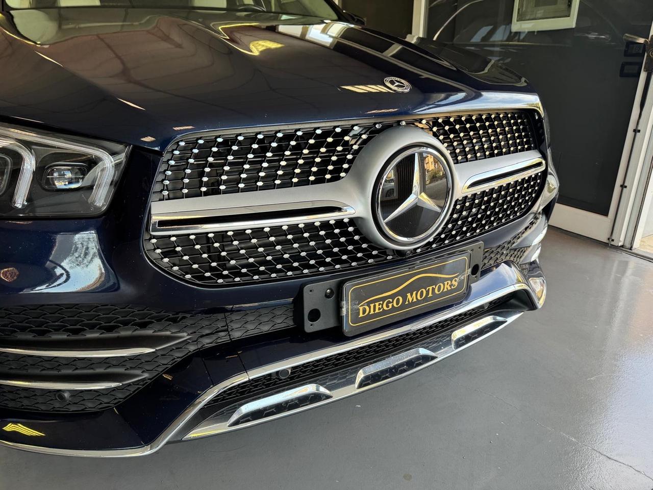 Mercedes-benz GLE 350 d 4Matic Premium Plus