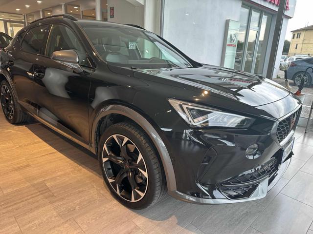 CUPRA Formentor 1.5 TSI DSG