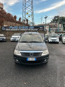Dacia Logan GPL 7 POSTI