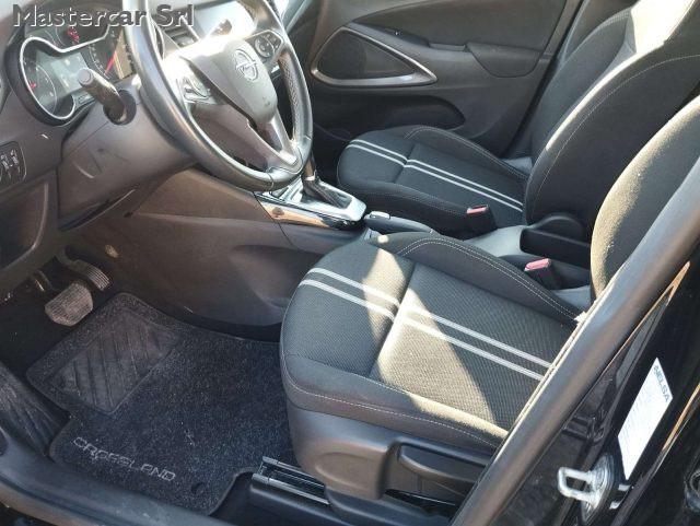 OPEL Crossland NEOPATENTATI Apple CarPlay 1.2 130cv Elegance au