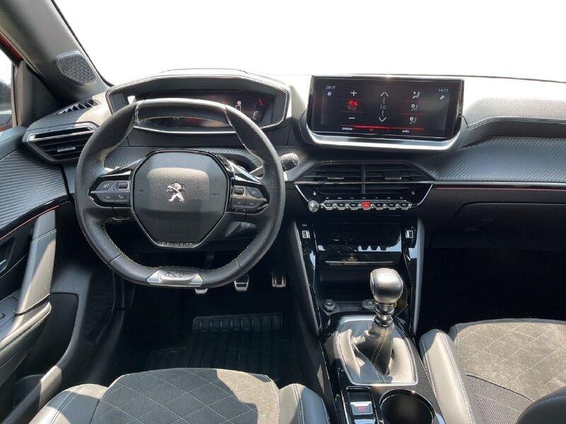 Peugeot 208 II 2019 1.2 puretech Allure s&s 100cv my20
