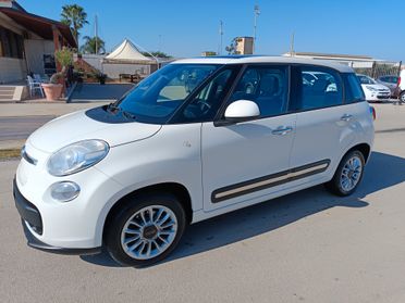 Fiat 500L 1.3 Multijet 85 CV Panoramic Edition Bianco Gelato