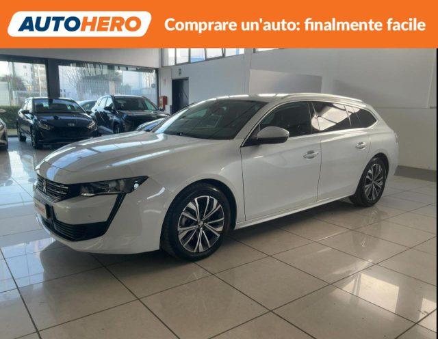 PEUGEOT 508 BlueHDi 130 Stop&Start EAT8 SW Allure Pack