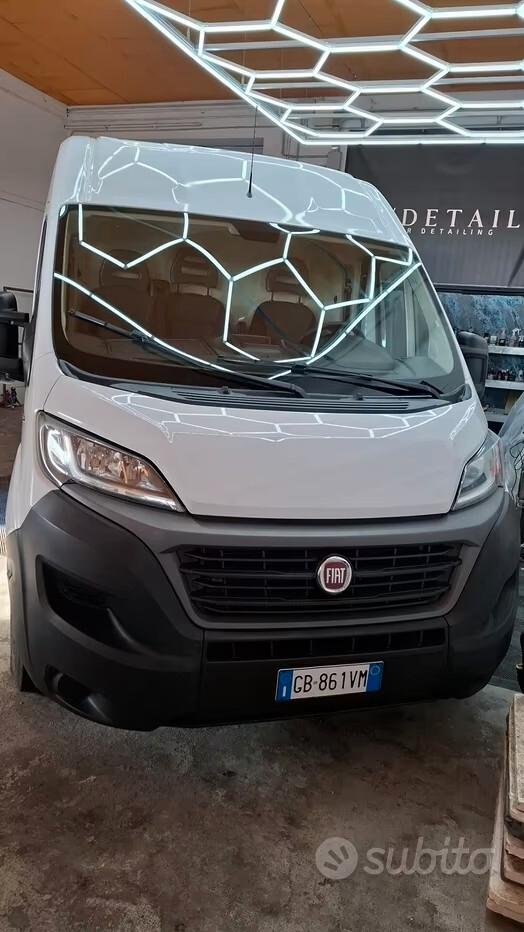 FIAT DUCATO 2.3MJT 140CV L2 H2