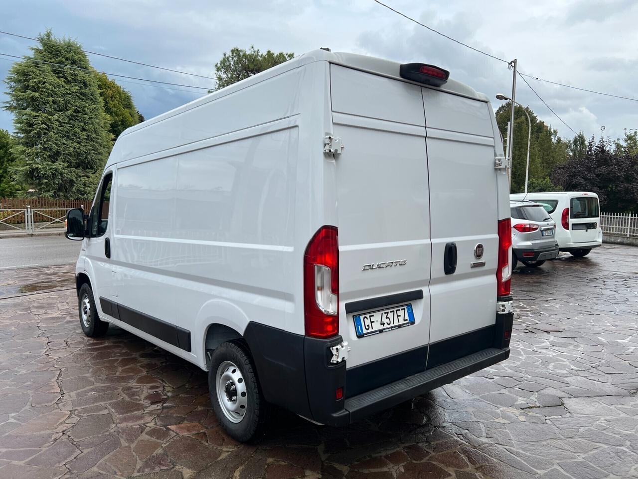 Fiat Ducato 33 2.3 MJT 140CV PM-TM Furgone