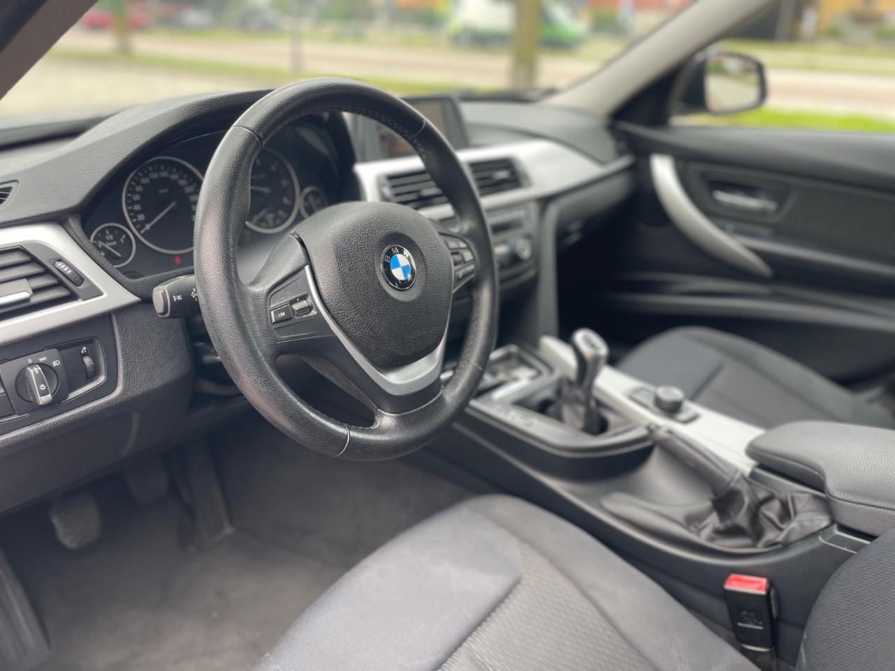 Bmw 320 320d Touring Sport
