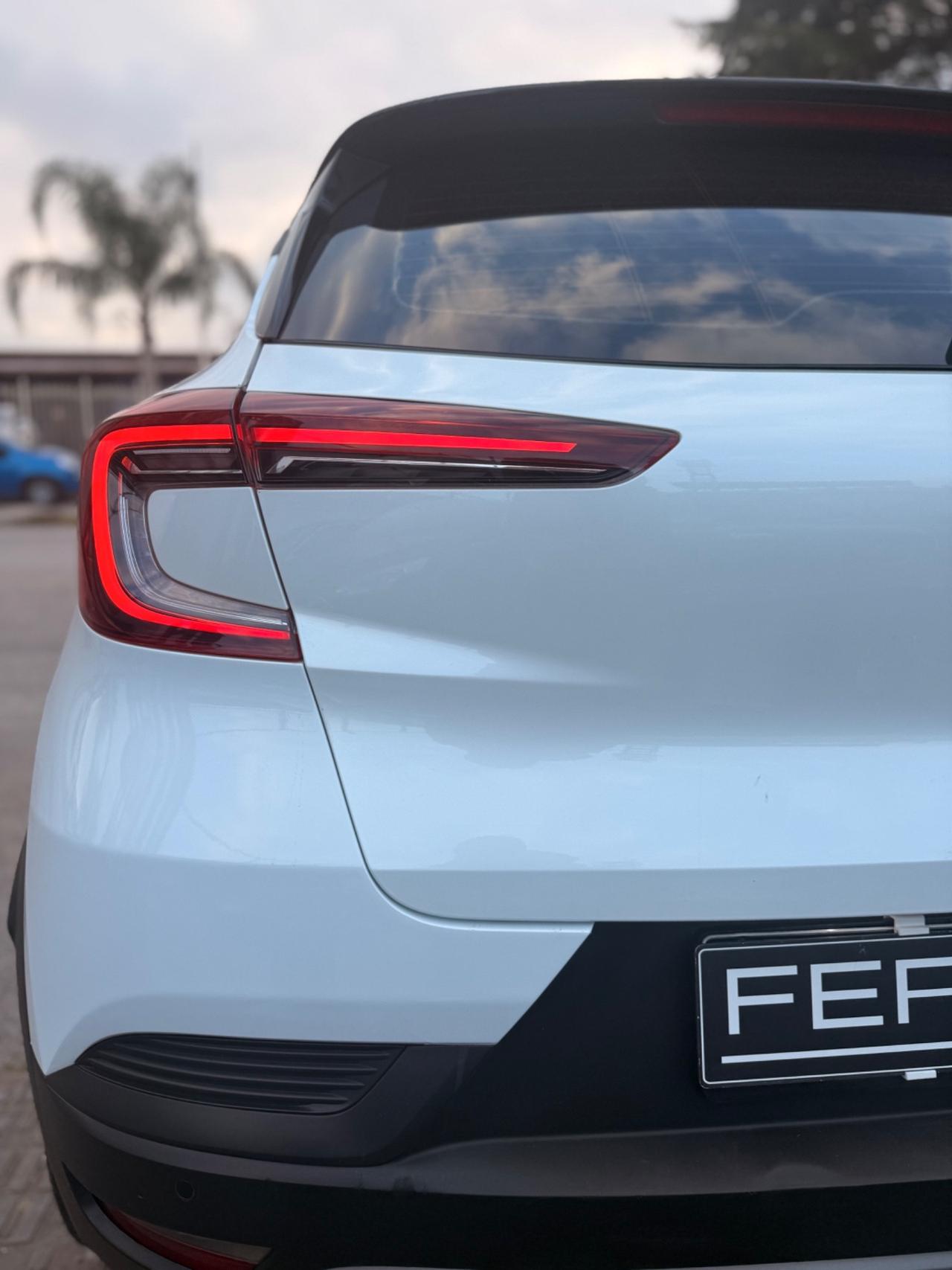 Renault Captur 1.5dfi 95cv Intens