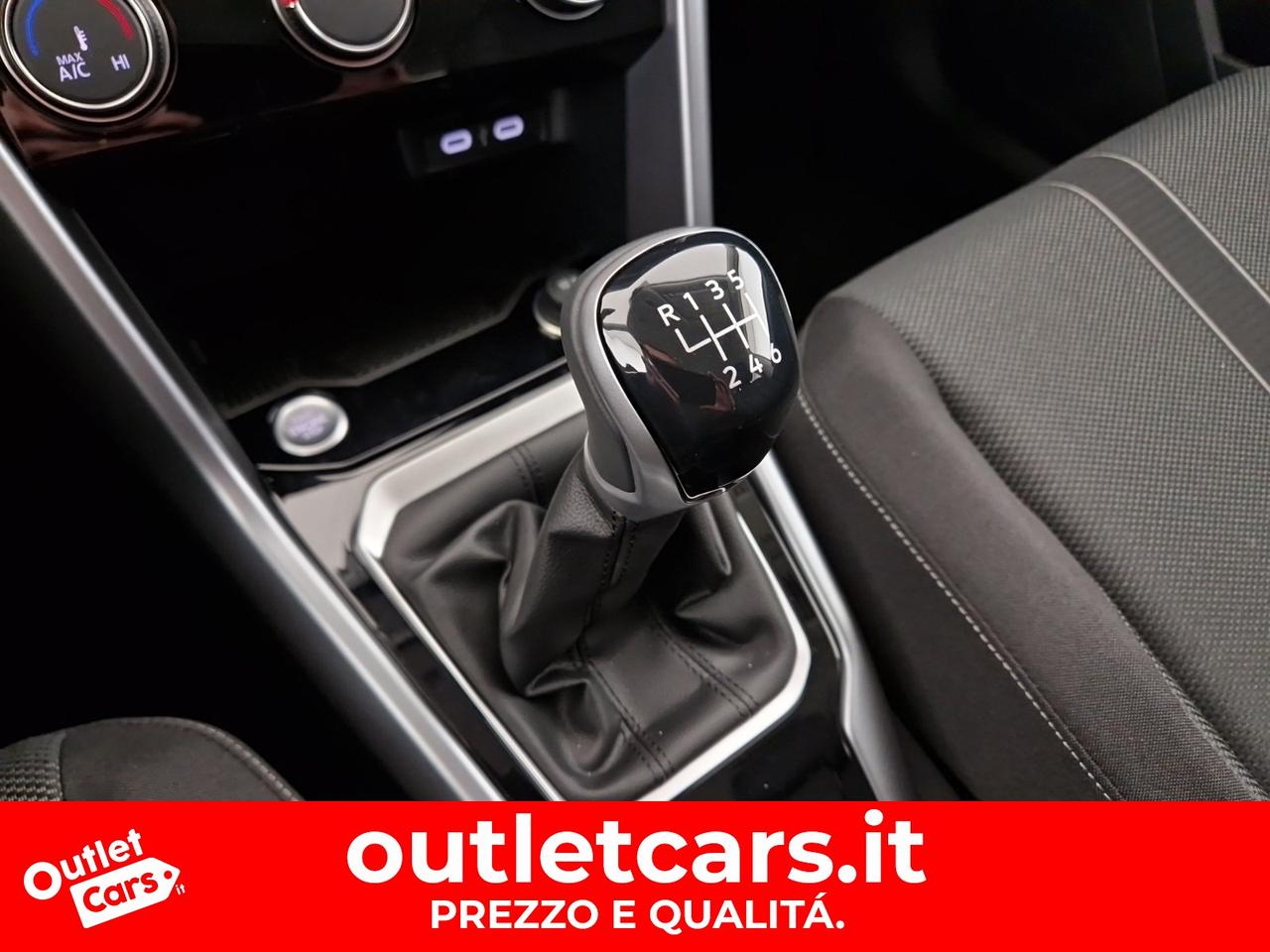Volkswagen T-Roc 1.0 tsi edition plus 115cv