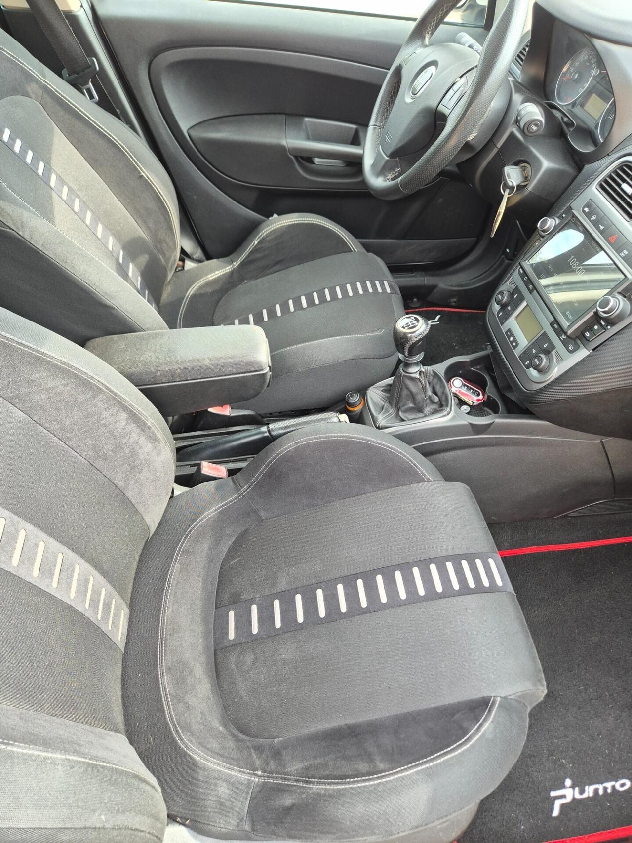 Fiat Grande Punto 1.3 MJT 90 CV 5 porte Sport