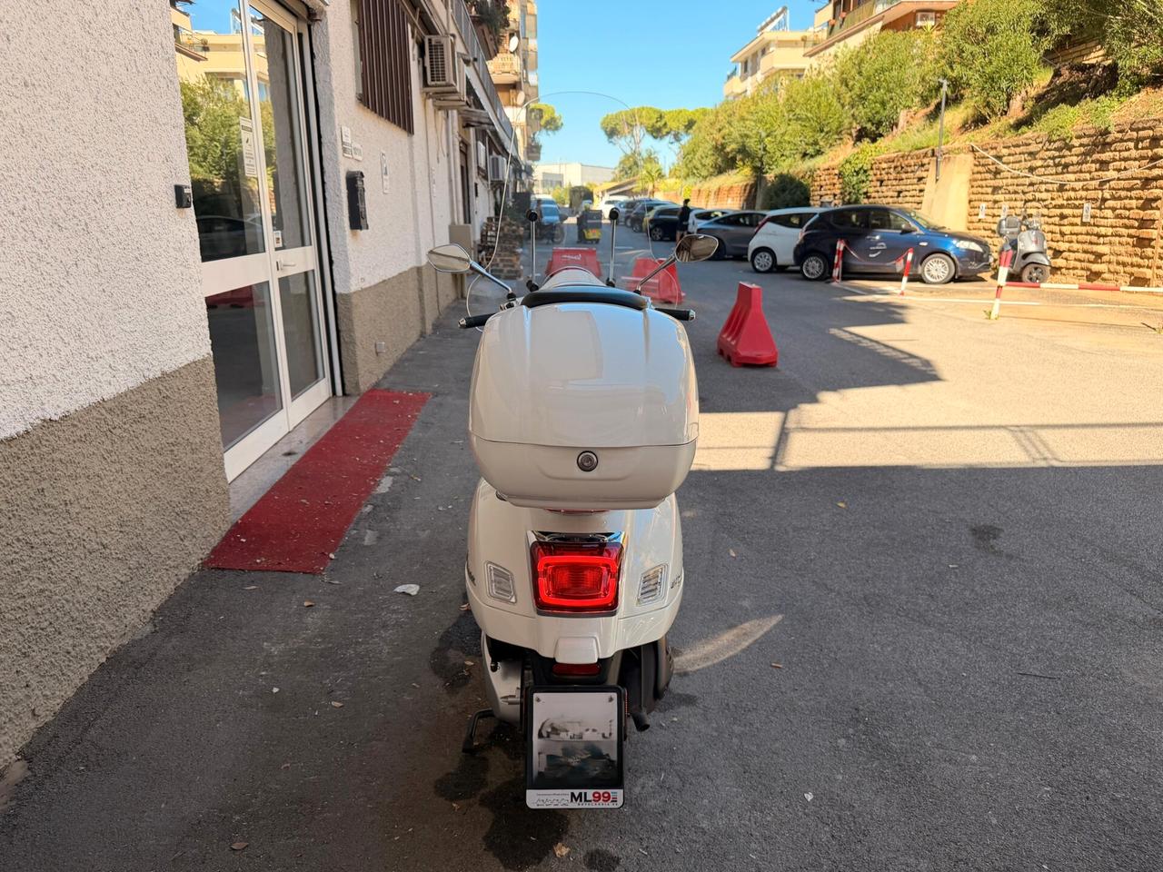 Piaggio Vespa 310 GTS hpe Super Tech - VENDUTA