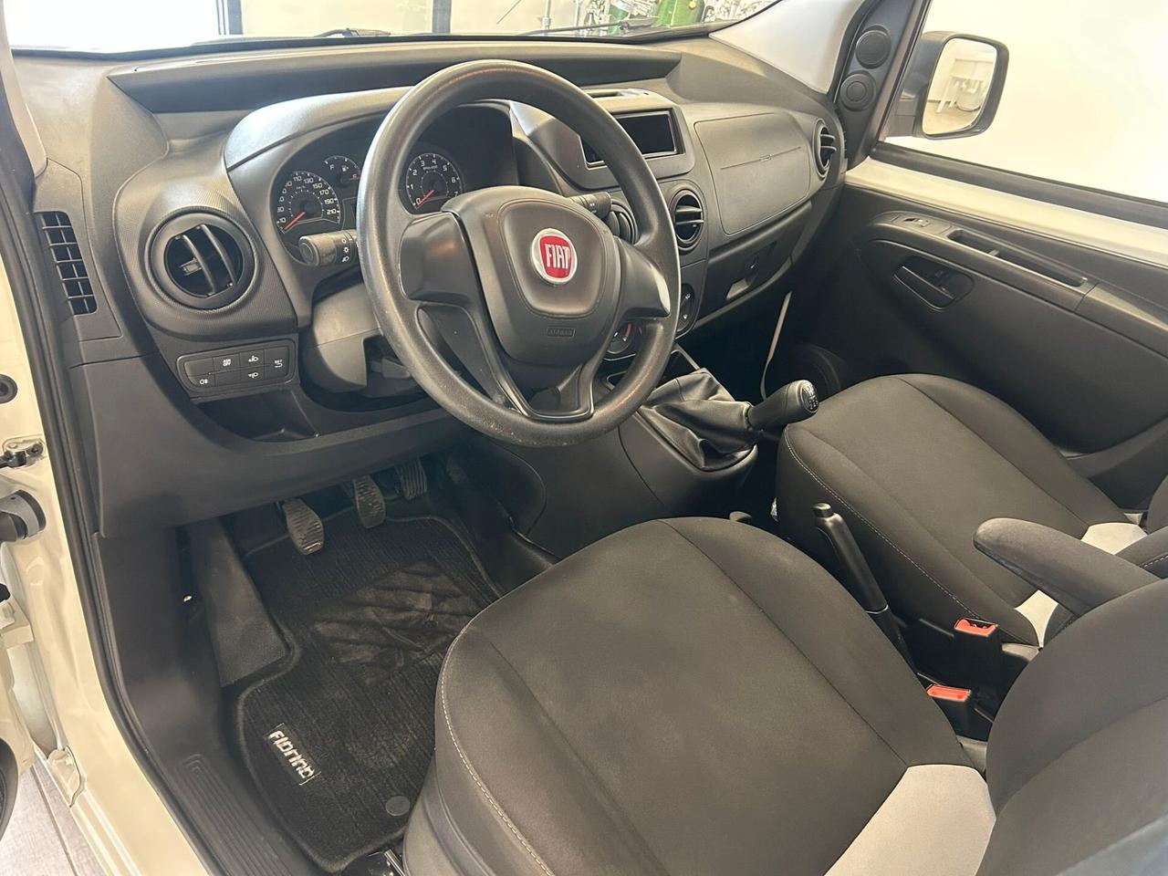 Fiat Fiorino 1.3 MJT 95CV Cargo SX 2022