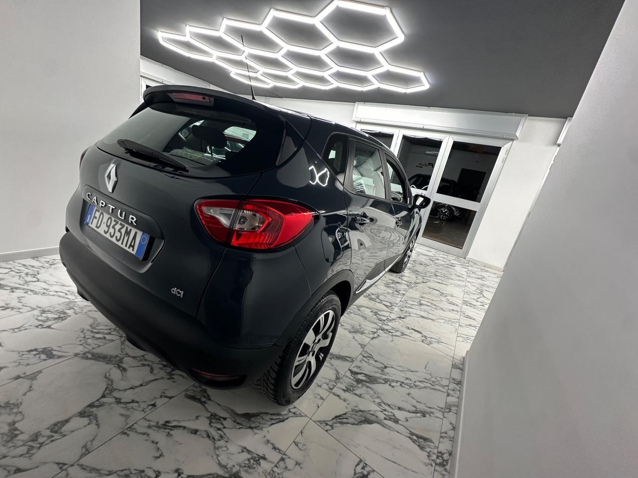 Renault Captur dCi 8V 90 CV Start&Stop Energy Zen