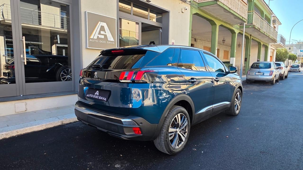 Peugeot 3008 HDi 130 EAT8 Allure Pack 24 Mesi Garanzia...