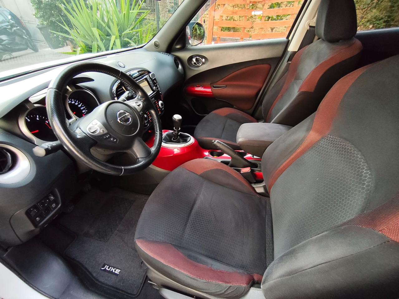 Nissan Juke 1.5 dCi Start&Stop Tekna 2013