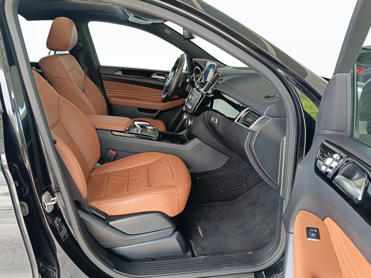 Mercedes-Benz GLE Coupe - C292 - GLE Coupe 350 d Premium 4matic auto