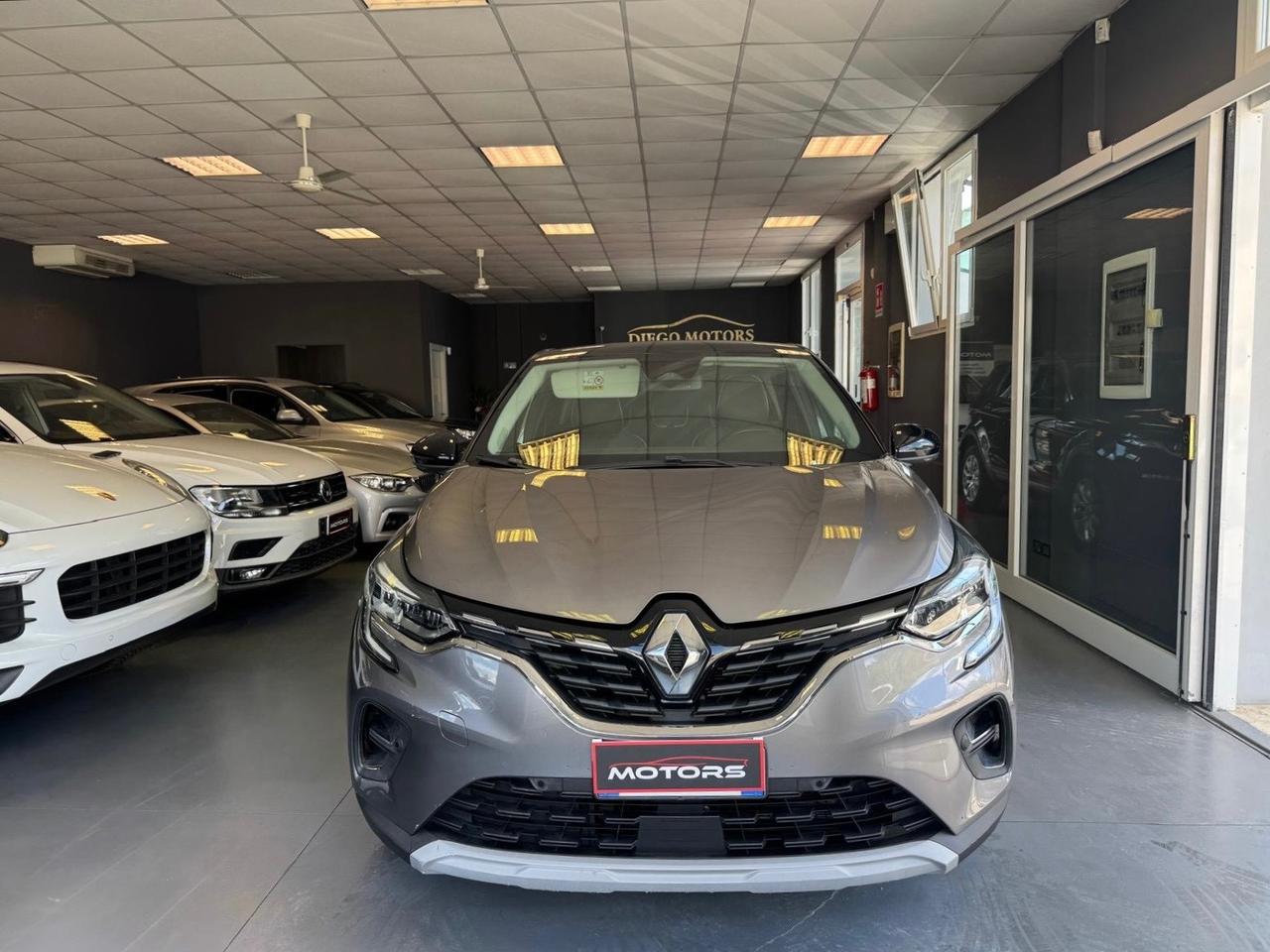 Renault Captur Full Hybrid E-Tech 145 CV Initiale Paris (105 kw