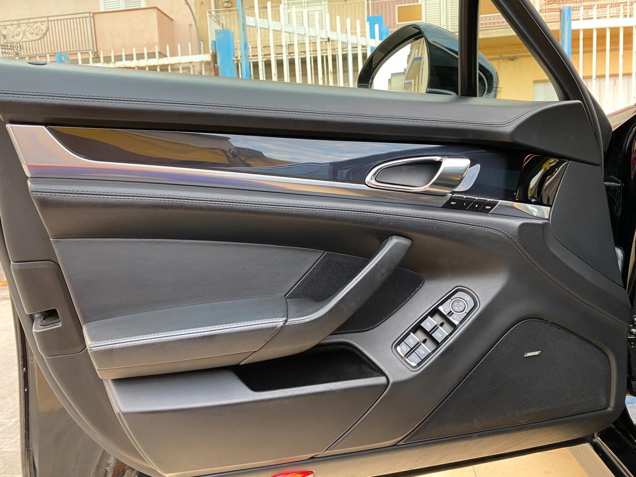 Porsche Panamera 3.0 S Hybrid