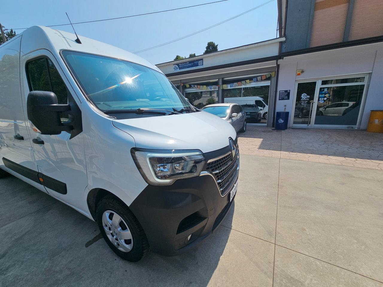 RENAULT MASTER / 2020 / 4P / FURGONE FG TA L3 H2 T35 DCI 135 ICE PLUS
