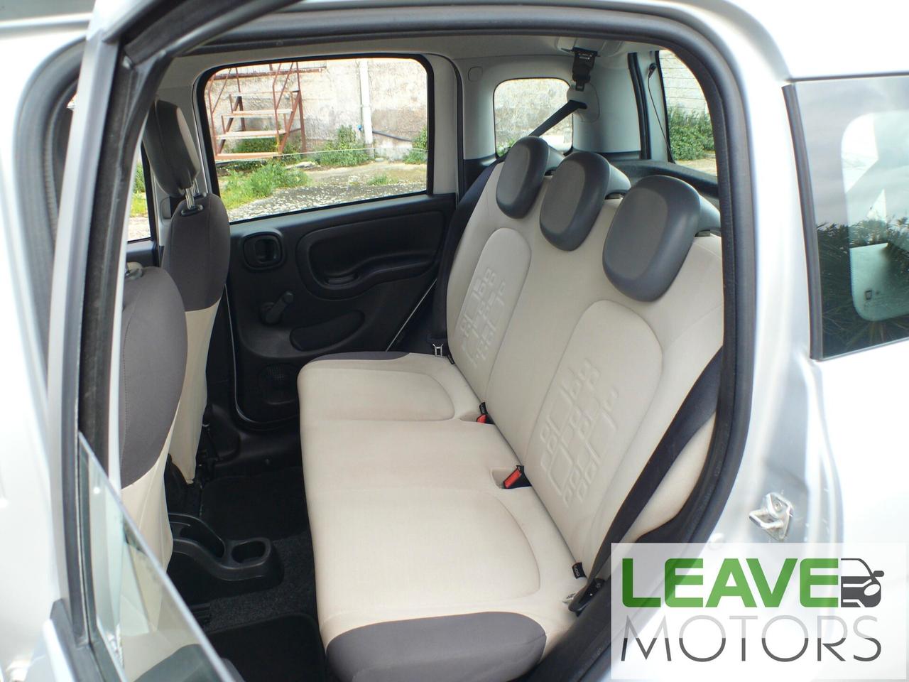 Fiat Panda TwinAir Natural Power (M1494)