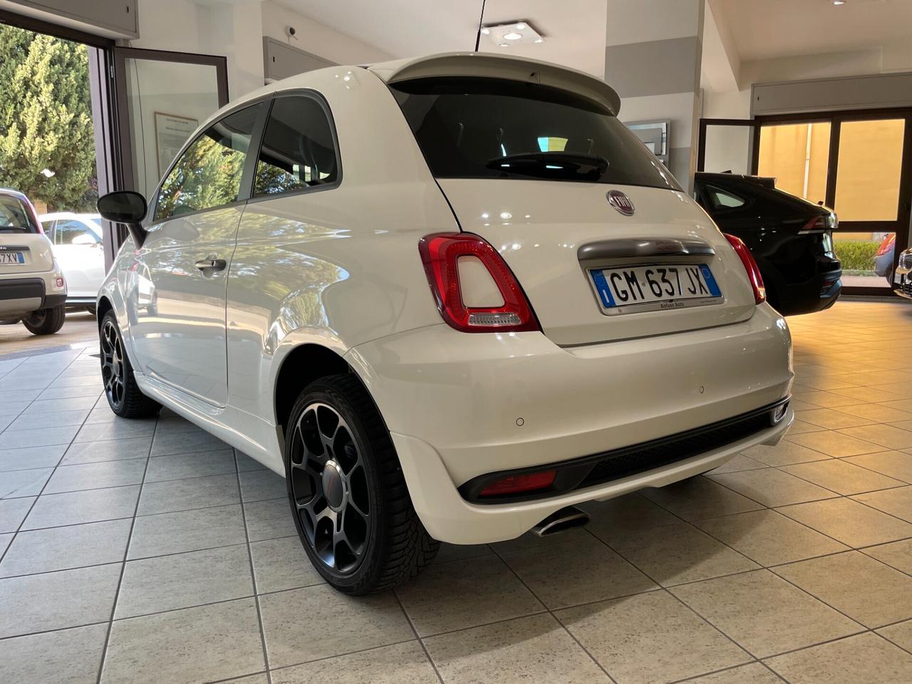 Fiat 500 1.2 S