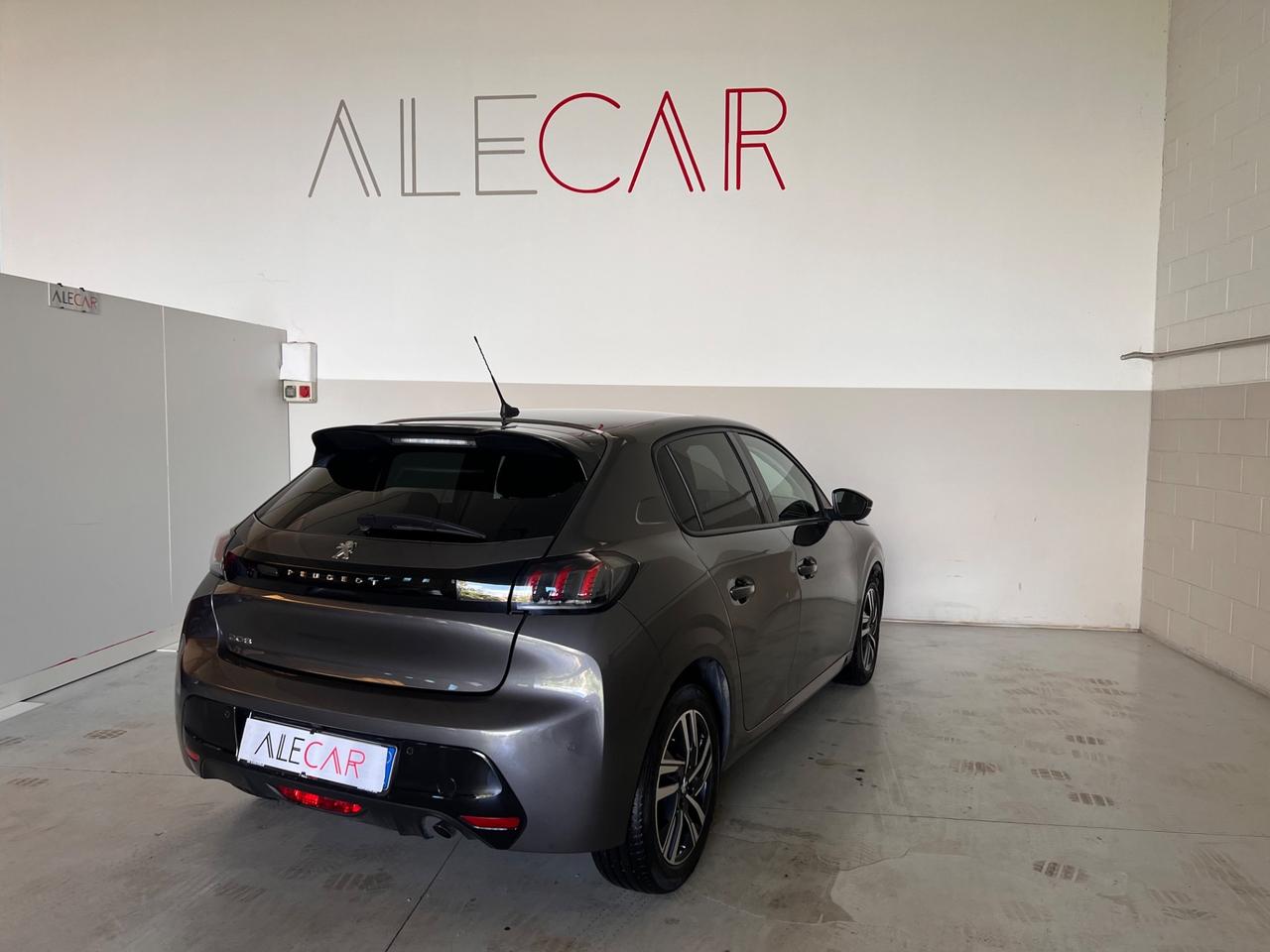 Peugeot 208 PureTech 100 Stop&Start EAT8 5 porte Allure Pack