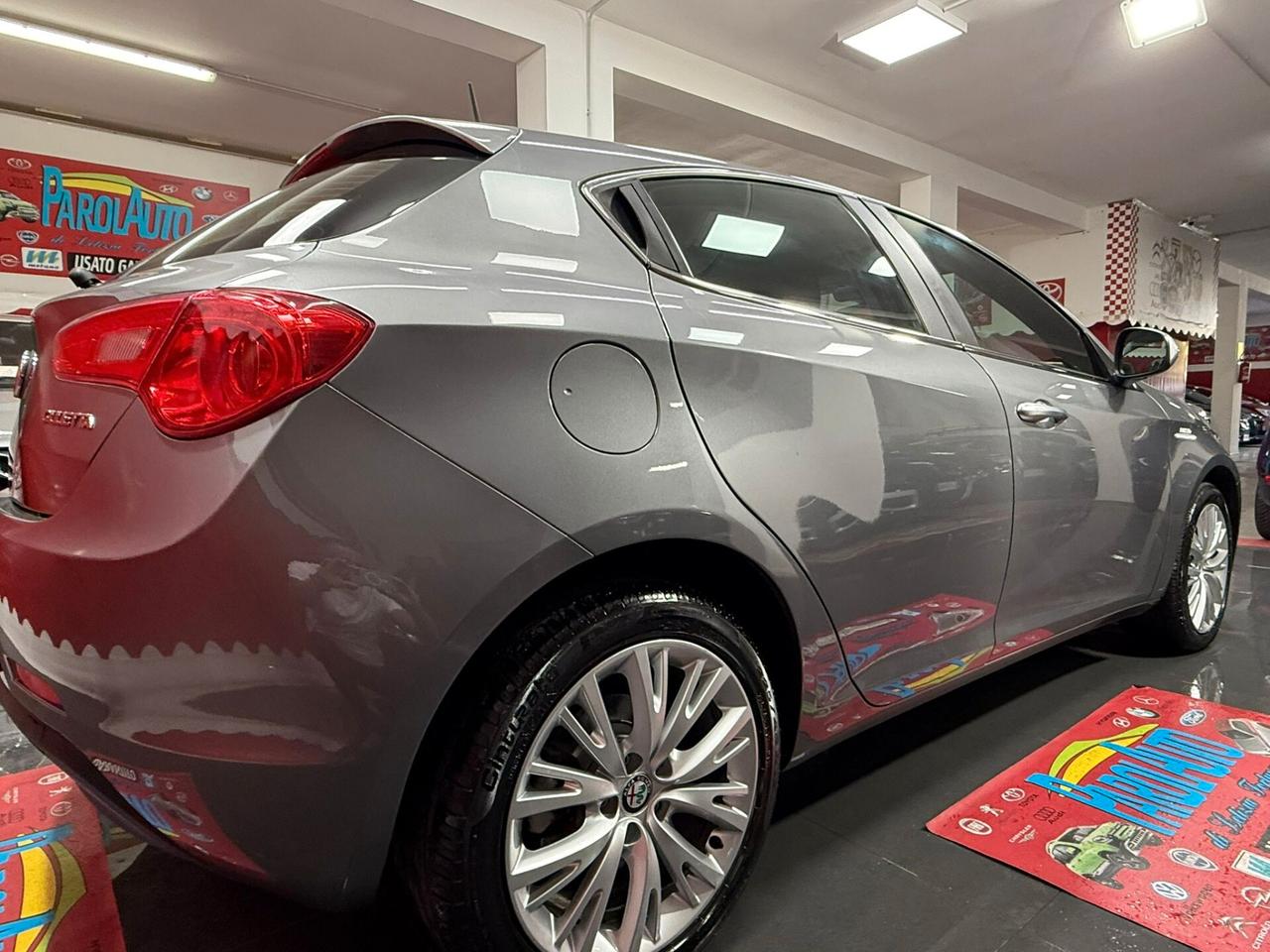 Alfa Romeo Giulietta 1.6 JTDm 120cv Super - 2016