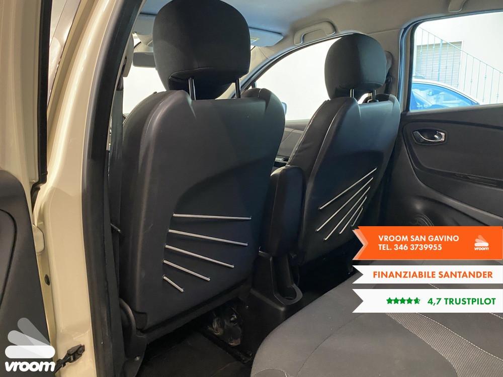RENAULT Captur 1ª serie Captur 1.5 dCi 8V 90 C...