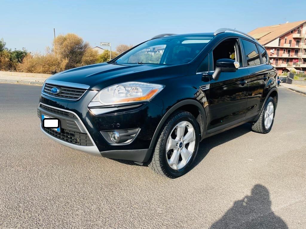 Ford Kuga 2.0TDI COME NUOVA CHIAMA 2012
