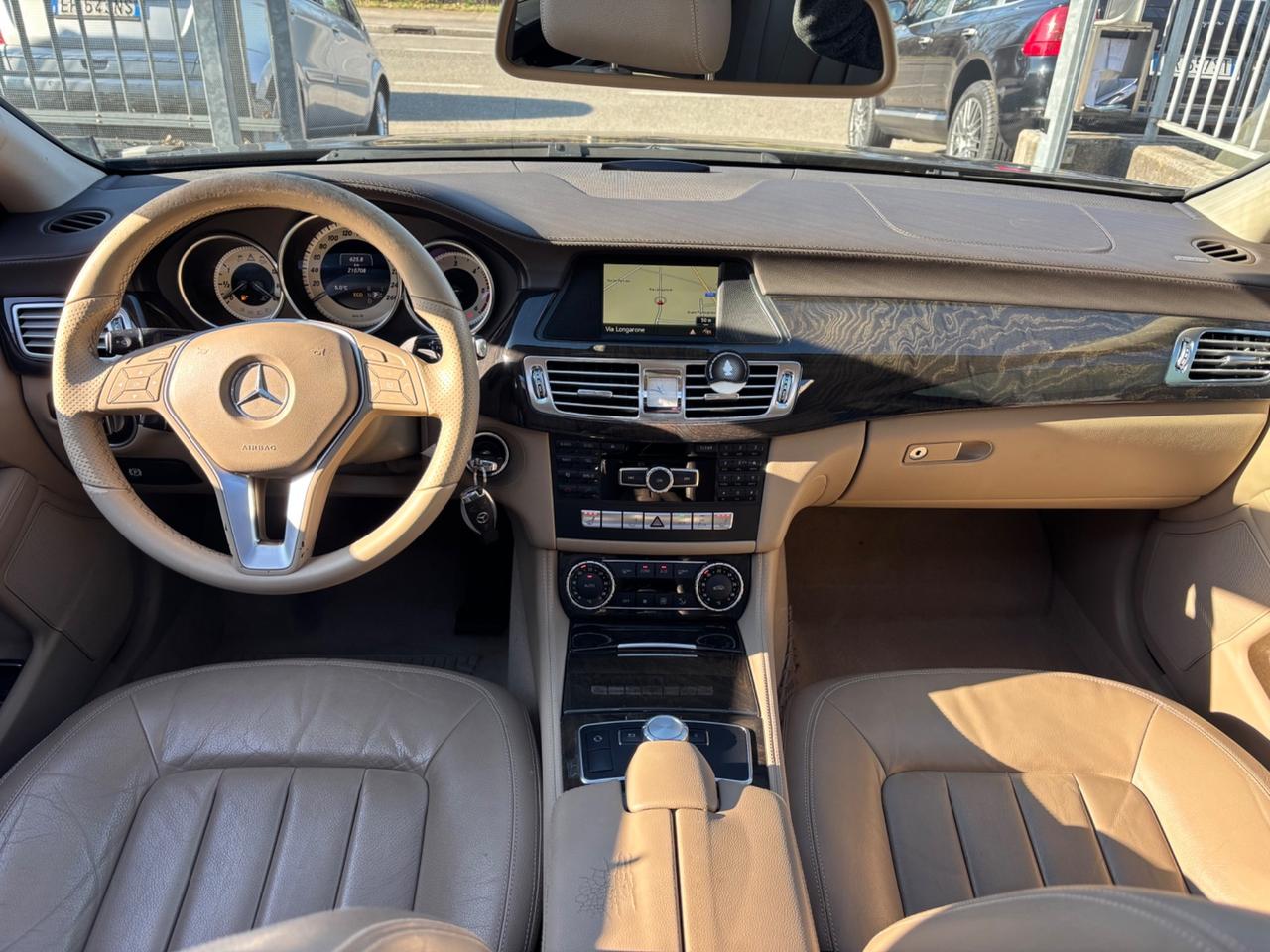 Mercedes-benz CLS 250 CDI SW BlueEFFICIENCY