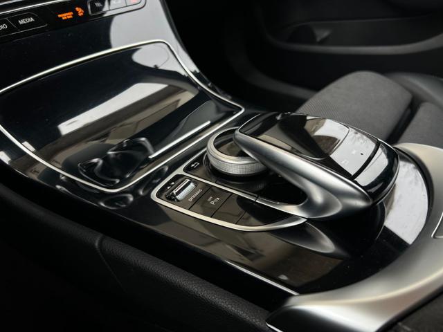 MERCEDES-BENZ C 300 h S.W. Premium AMG Line diesel Hybrid Led 19"