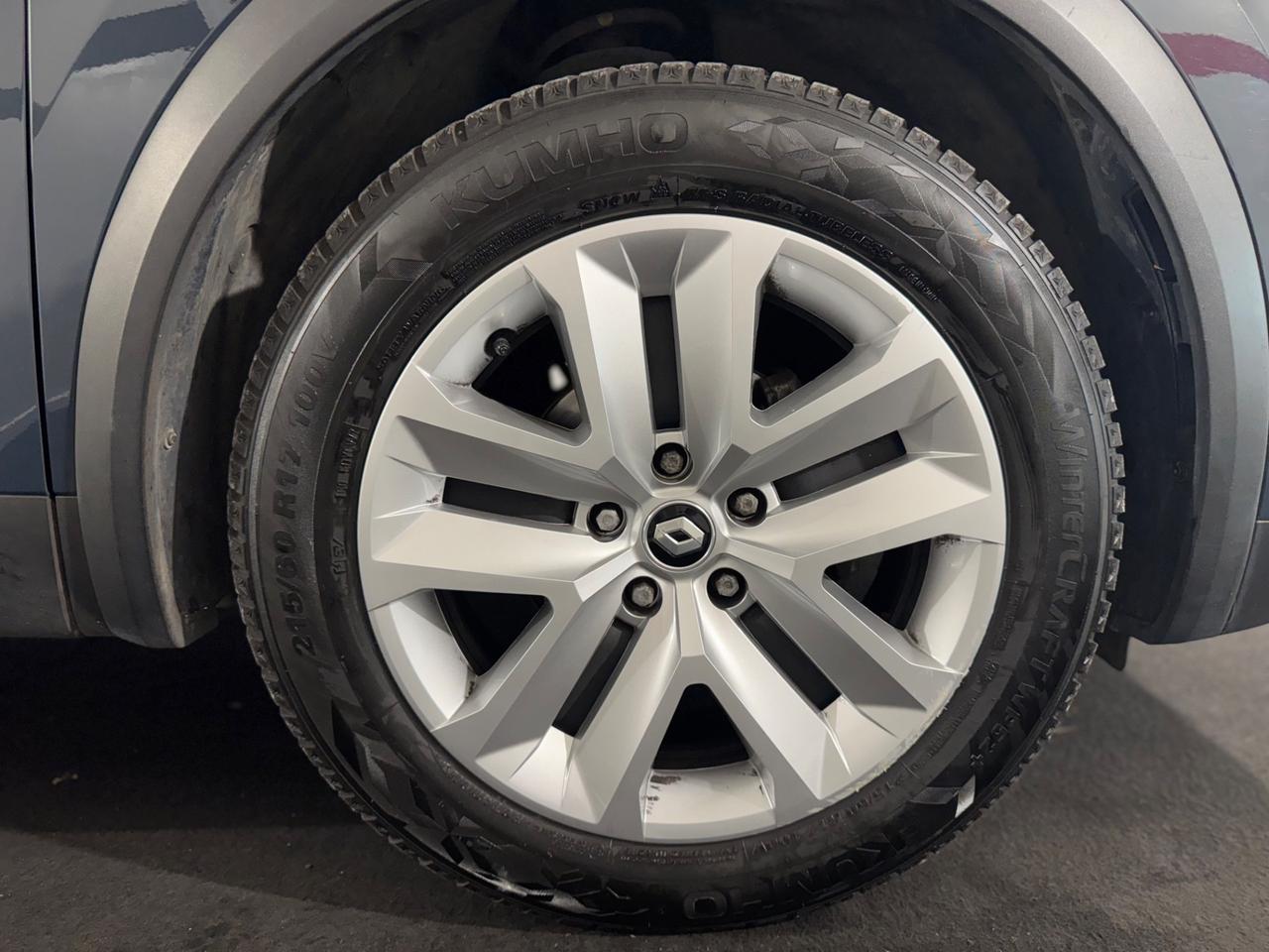 Renault Captur TCe 100 CV GPL FAP Intens TAGLIANDI RENAULT