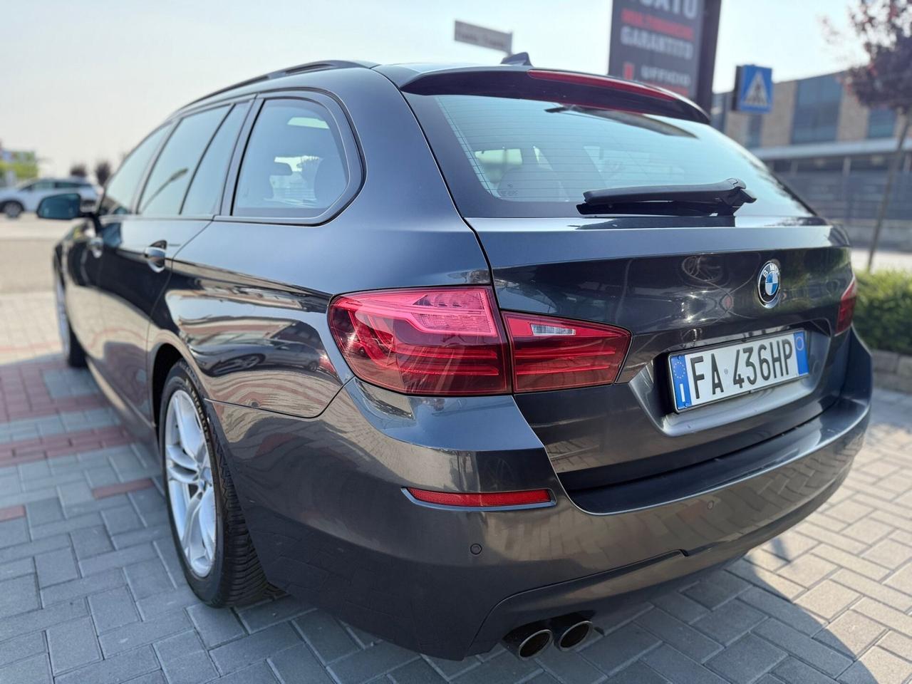 Bmw 520d xDrive 200CV Touring Msport*TETTO*NAVI