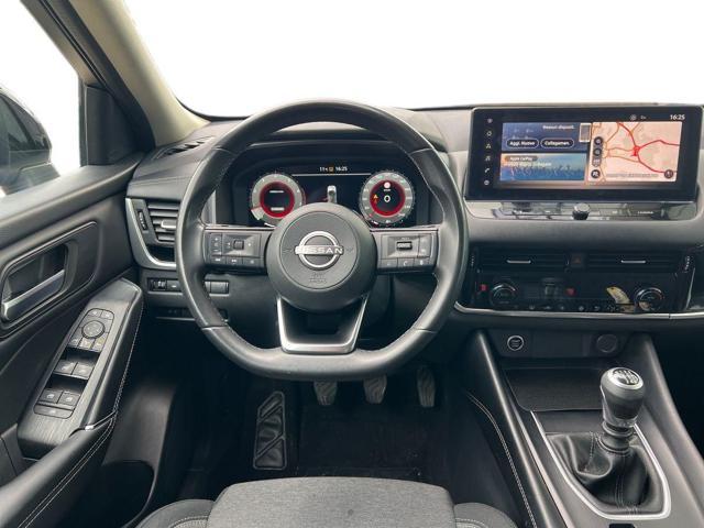 NISSAN Qashqai MHEV 140 CV N-Connecta