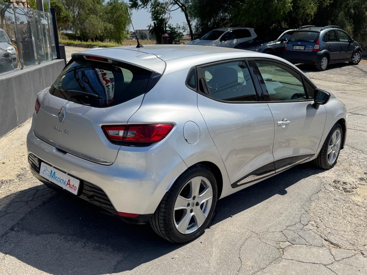 RENAULT CLIO 1.2 TCE 75 CV LIFE NEO PATENTATI